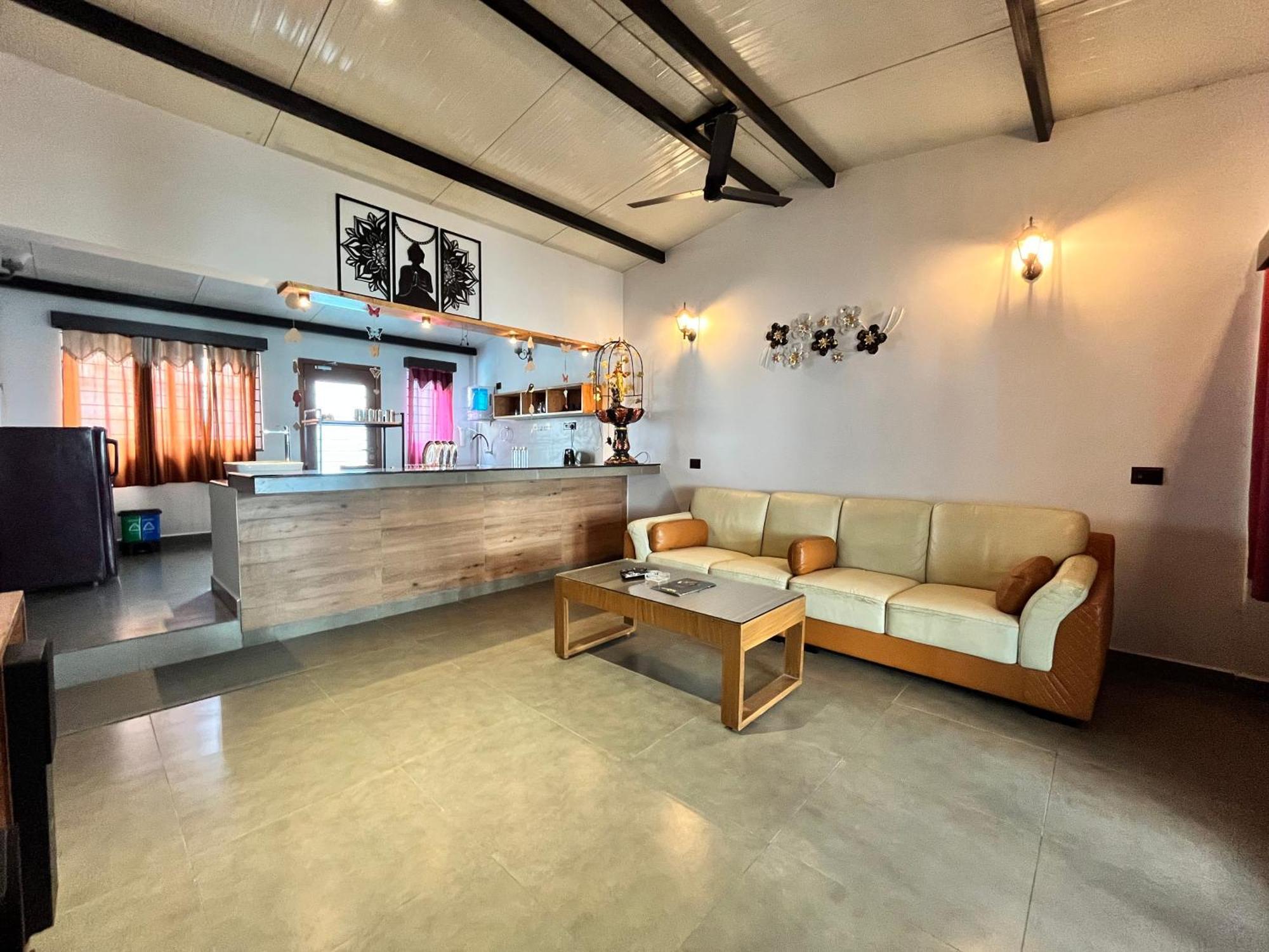 Mermaid Island Beach Resorts 퐁디셰리 외부 사진